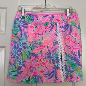 Lilly Pulitzer golf skort